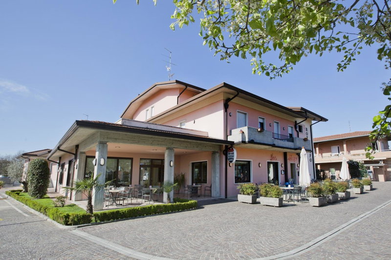 Hotel Ganfo, Sirmione, Italy
