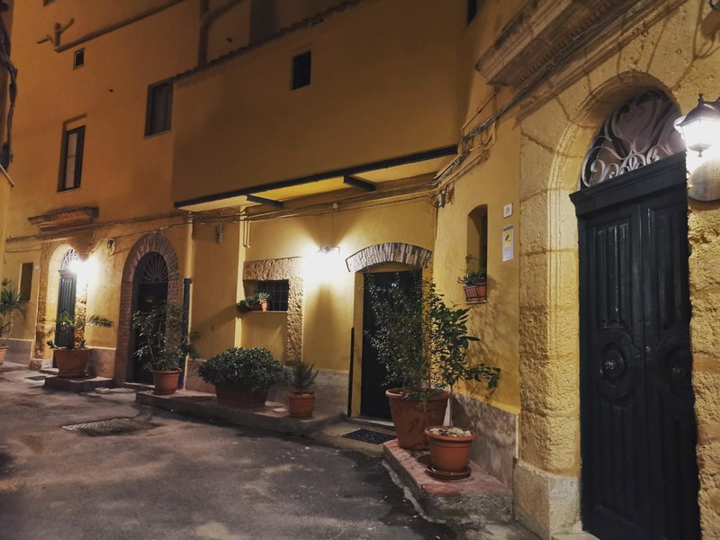 Alloggio della Posta Vecchia, Agrigento, Italy