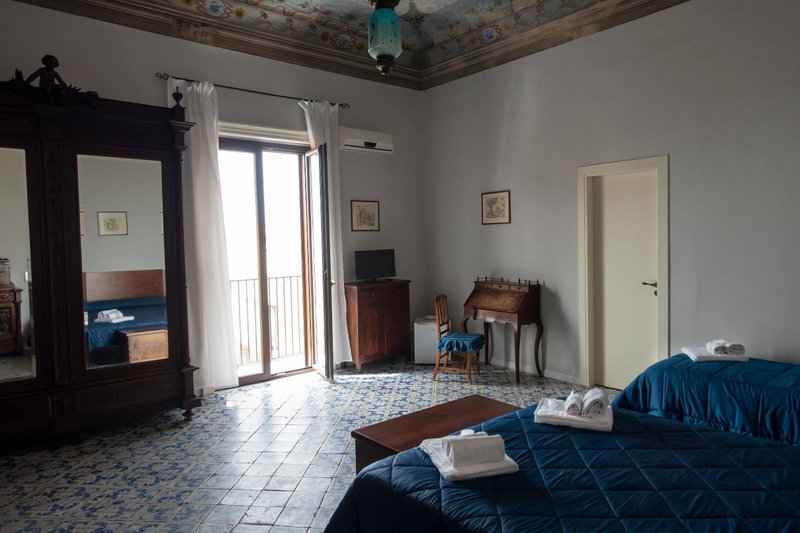 Alloggio della Posta Vecchia, Agrigento, Italy