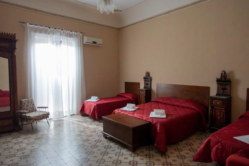 Alloggio della Posta Vecchia, Agrigento, Italy