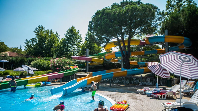 Hotel Bella Italia, Peschiera del Garda, Italy
