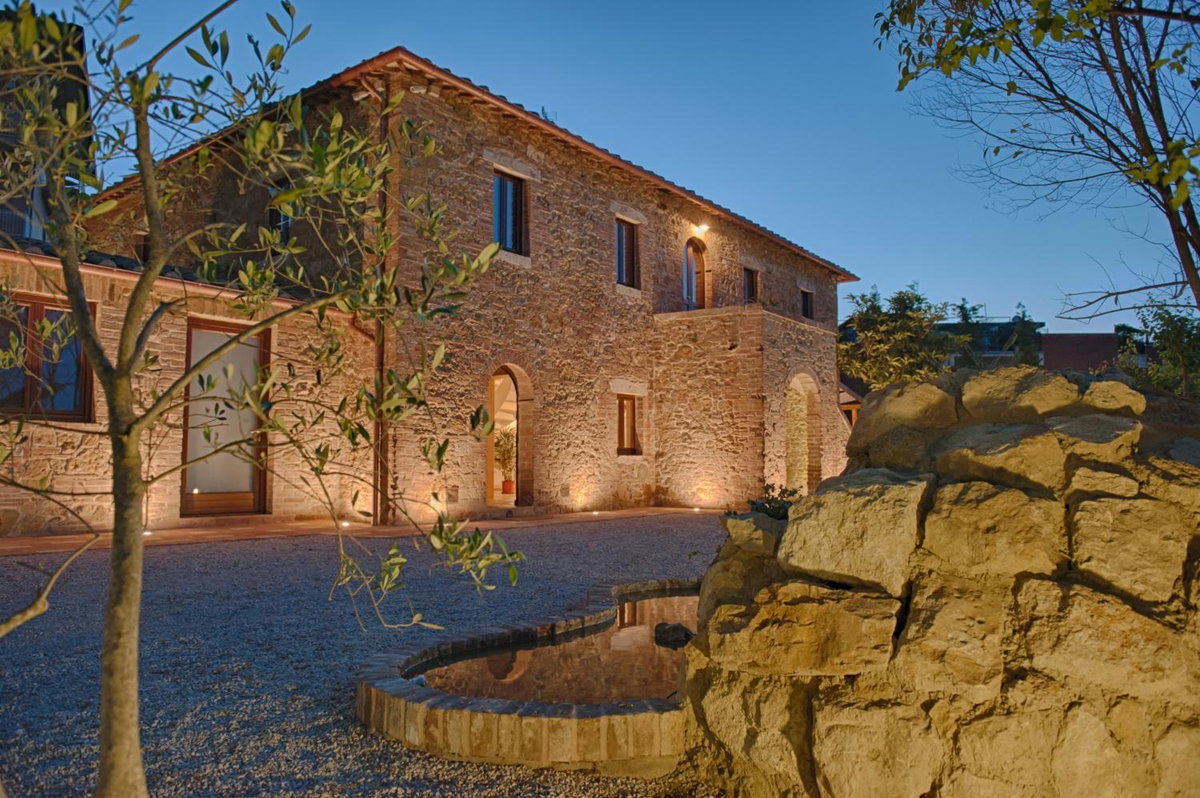 Antica Quercia Villa & Spa, Italia