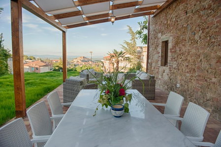 Antica Quercia Villa & Spa, Chianciano Terme, Italy