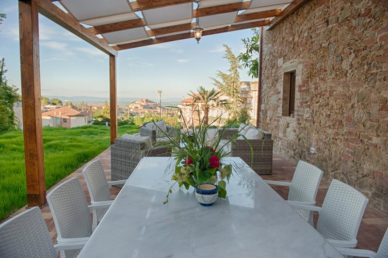 Antica Quercia Villa & Spa, Chianciano Terme, Italy