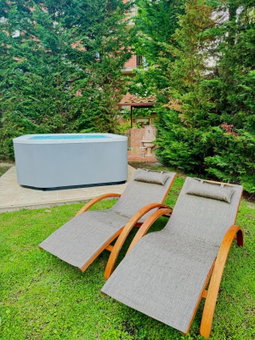 Antica Quercia Villa & Spa, Chianciano Terme, Italy