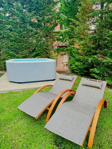 Antica Quercia Villa & Spa, Chianciano Terme, Italy