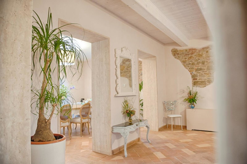 Antica Quercia Villa & Spa, Chianciano Terme, Italy