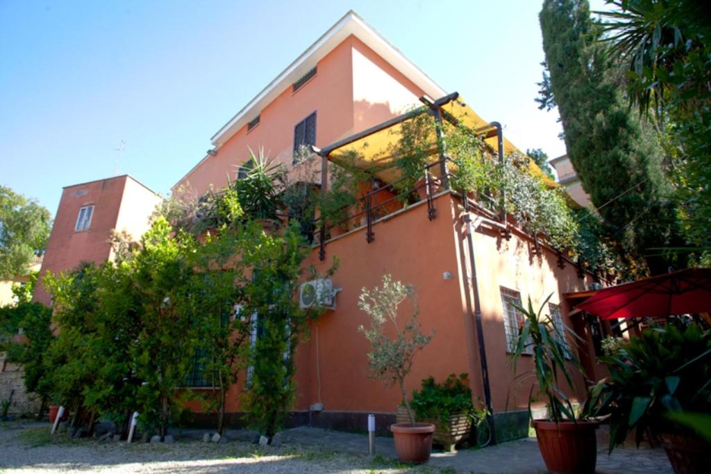 Hotel · Affittacamere Villa Wilson, Rome