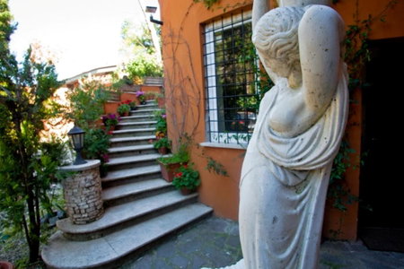 Affittacamere Villa Wilson, Rome, Italy