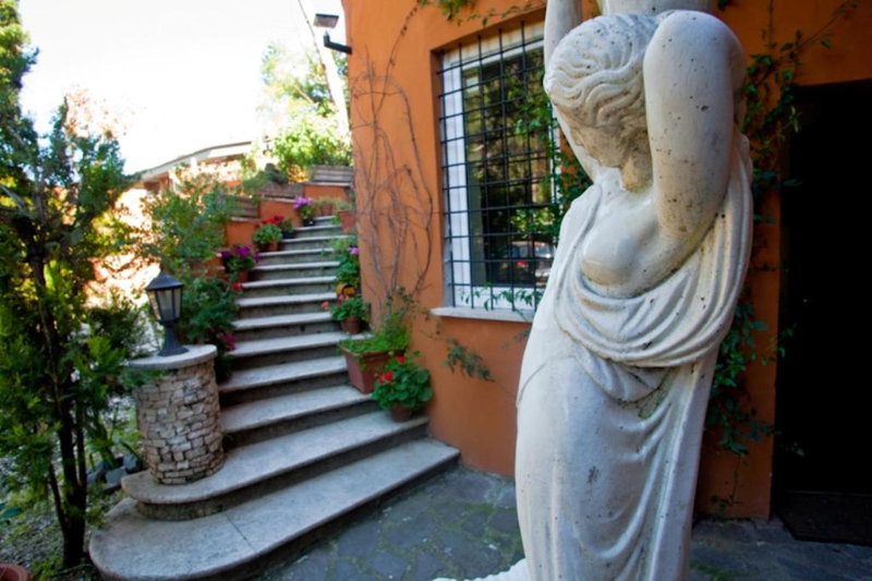 Affittacamere Villa Wilson, Rome, Italy