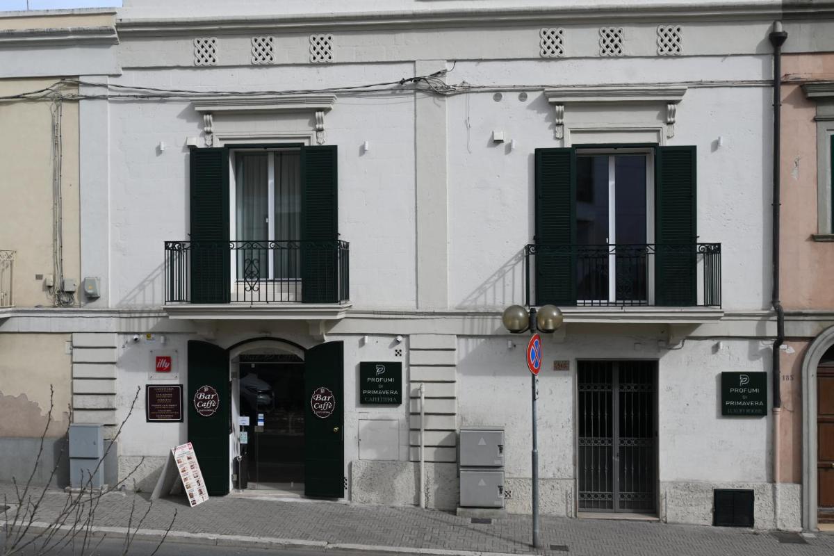 Profumi di Primavera Luxury Rooms & Suite, Italy