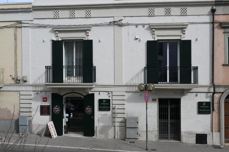 Profumi di Primavera Luxury Rooms & Suite, Matera, Italy
