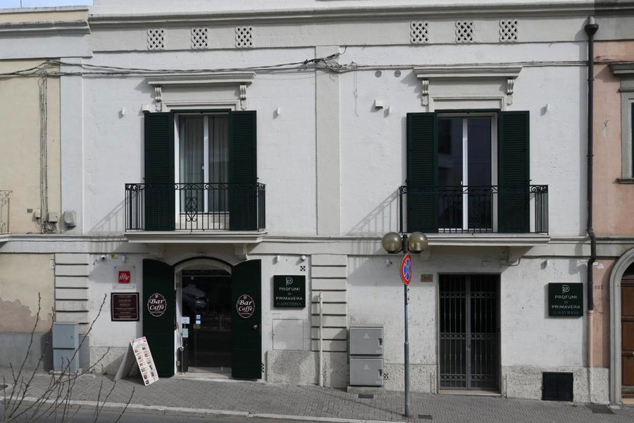 Profumi di Primavera Luxury Rooms & Suite, Matera, Italy