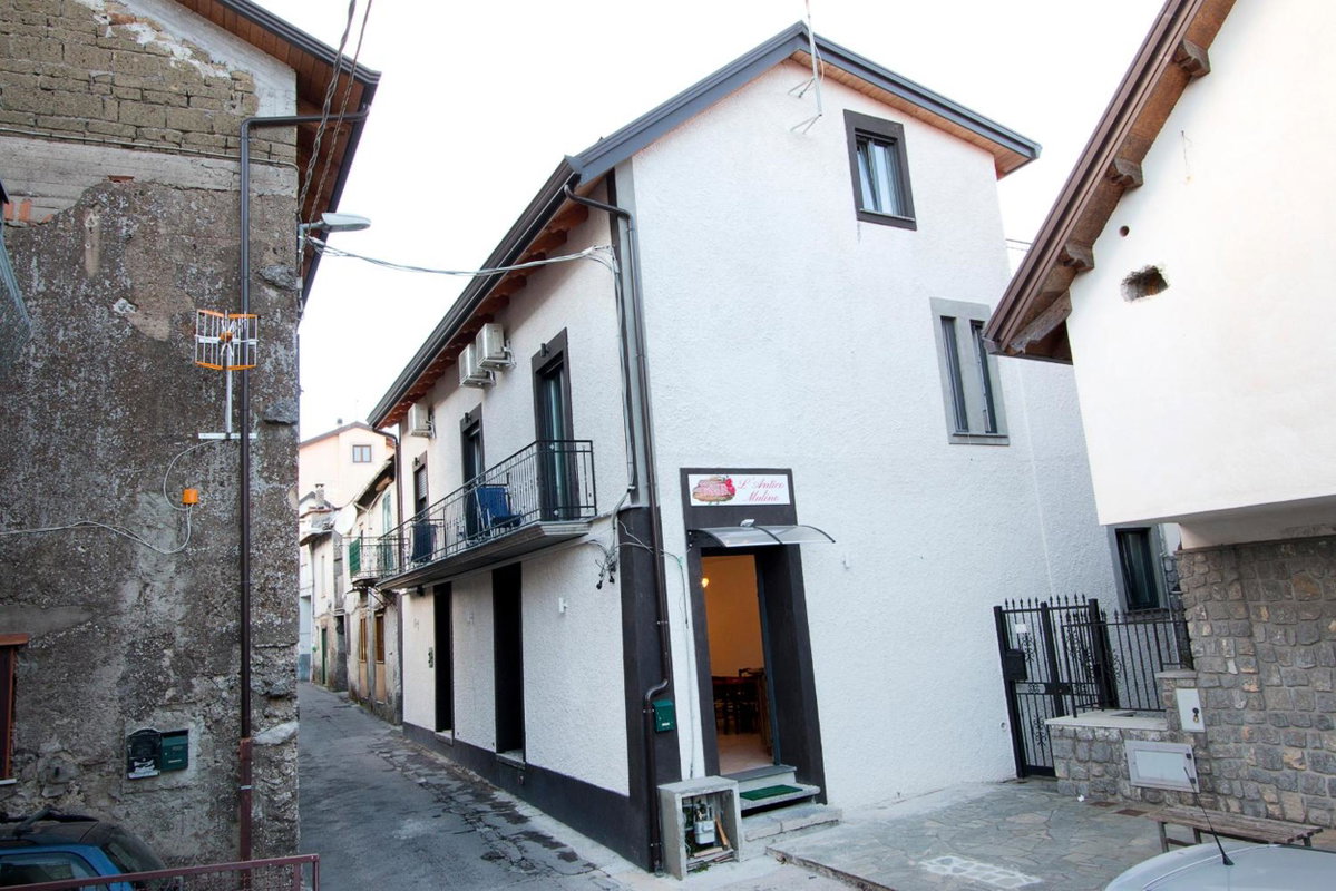 Hotel · Antico Mulino B&B, Agerola