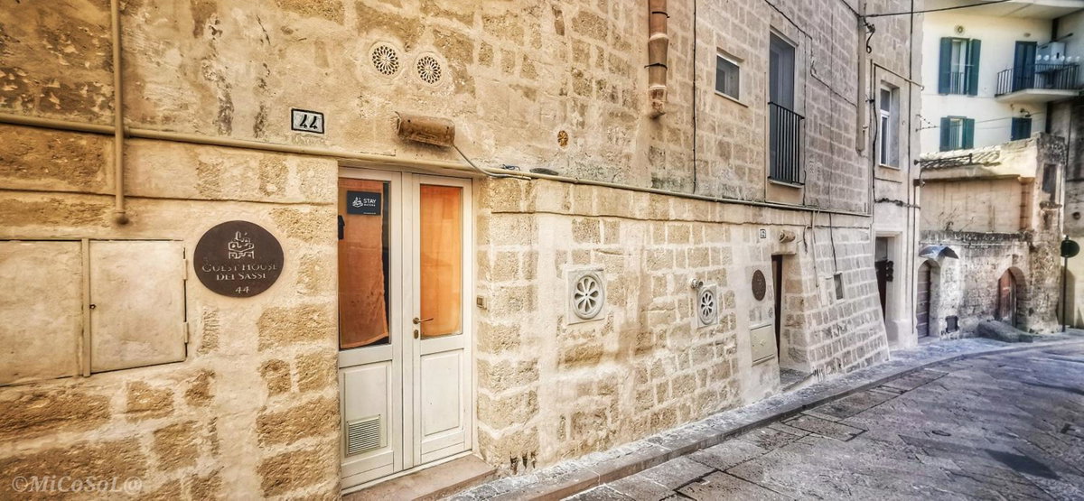 Stay Matera - Via Casalnuovo Collection, Italy