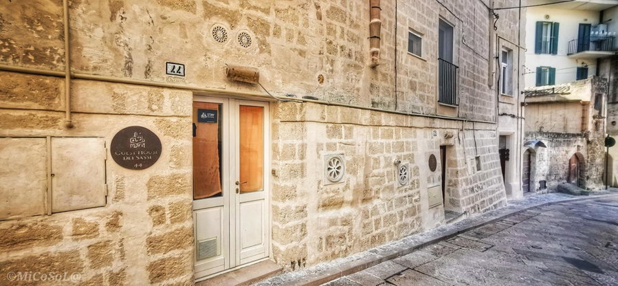 Stay Matera - Via Casalnuovo Collection, Matera, Italy