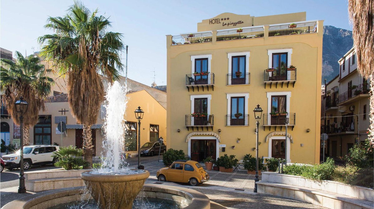 Hotel · Hotel La Piazzetta, Castellammare Del Golfo