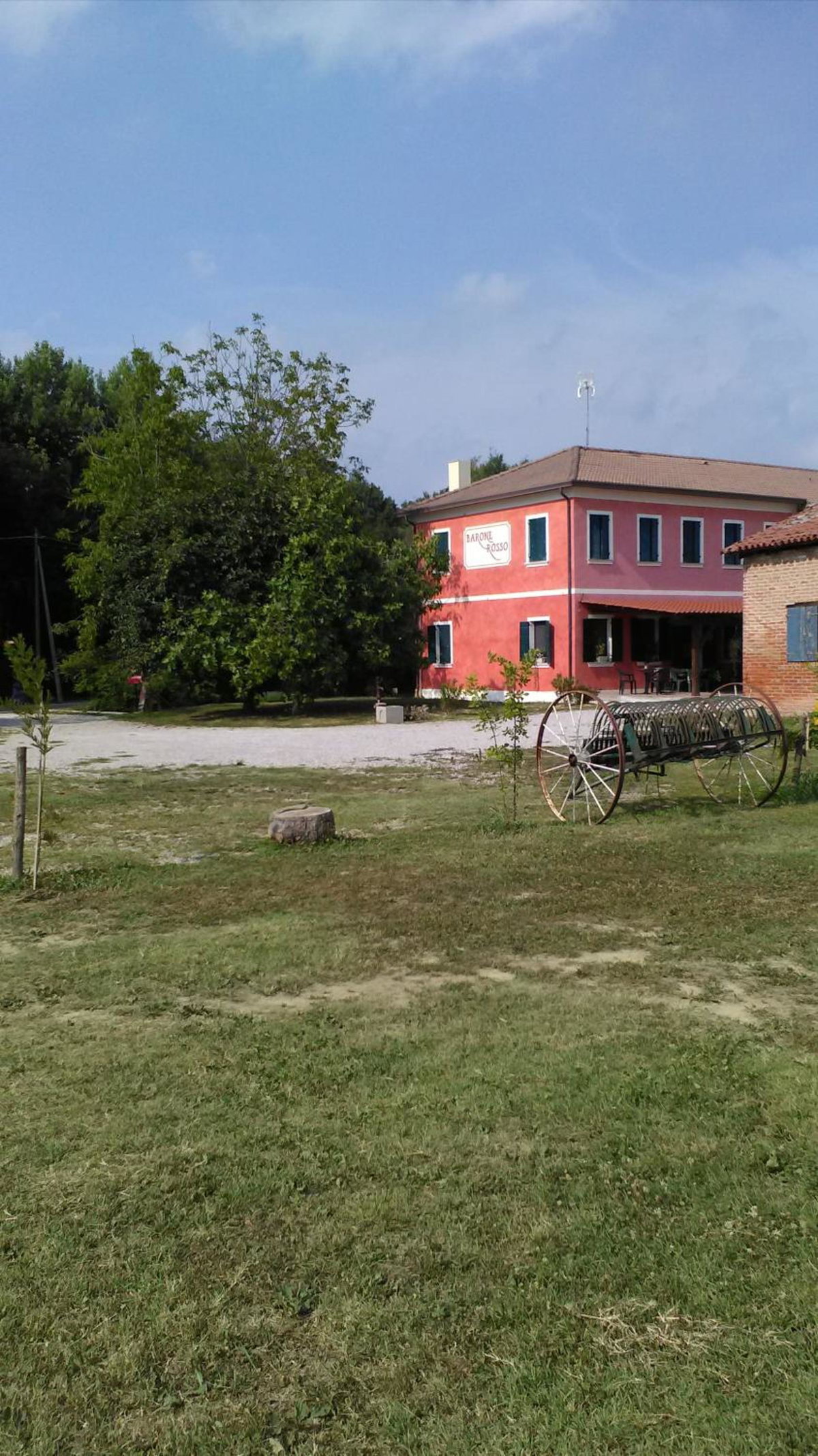 Hotel · AGRITURISMO Barone Rosso, Treviso