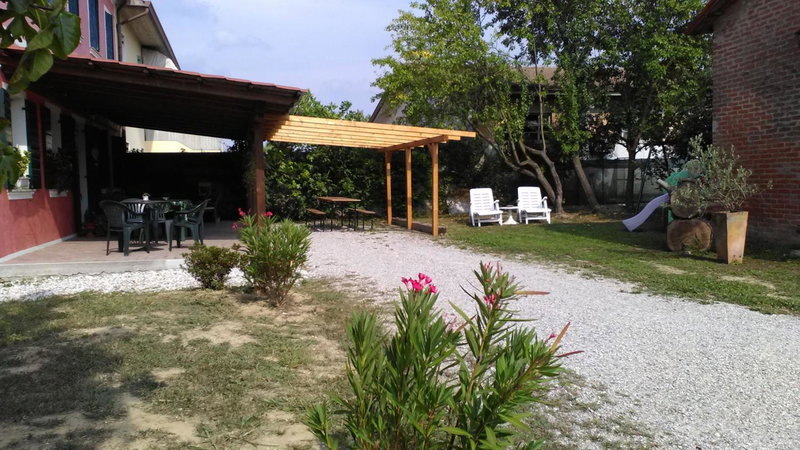 AGRITURISMO Barone Rosso, Treviso, Italy