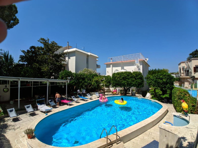 YourHome - Villa Sorrento, Meta, Italy