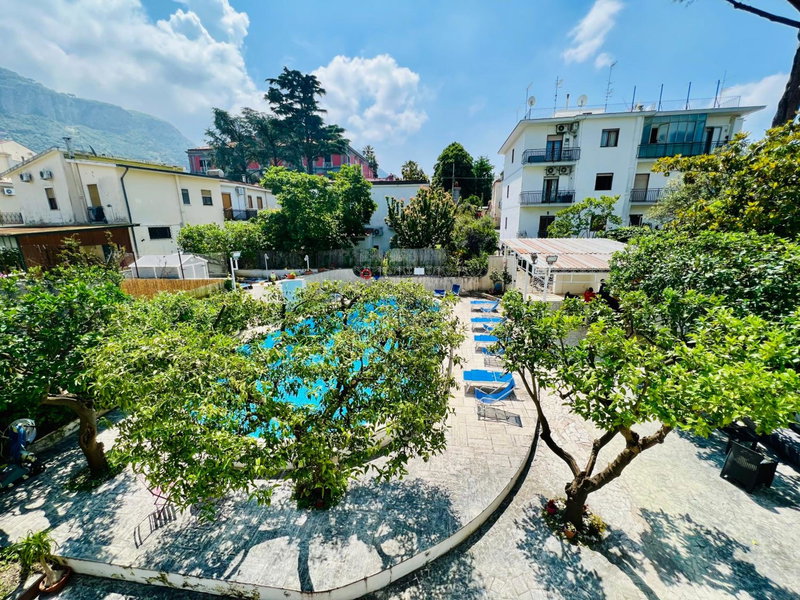 YourHome - Villa Sorrento, Meta, Italy