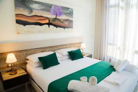Lagi Suites, Naples, Italy