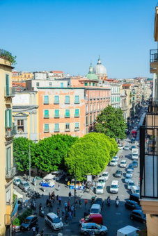 Lagi Suites, Naples, Italy