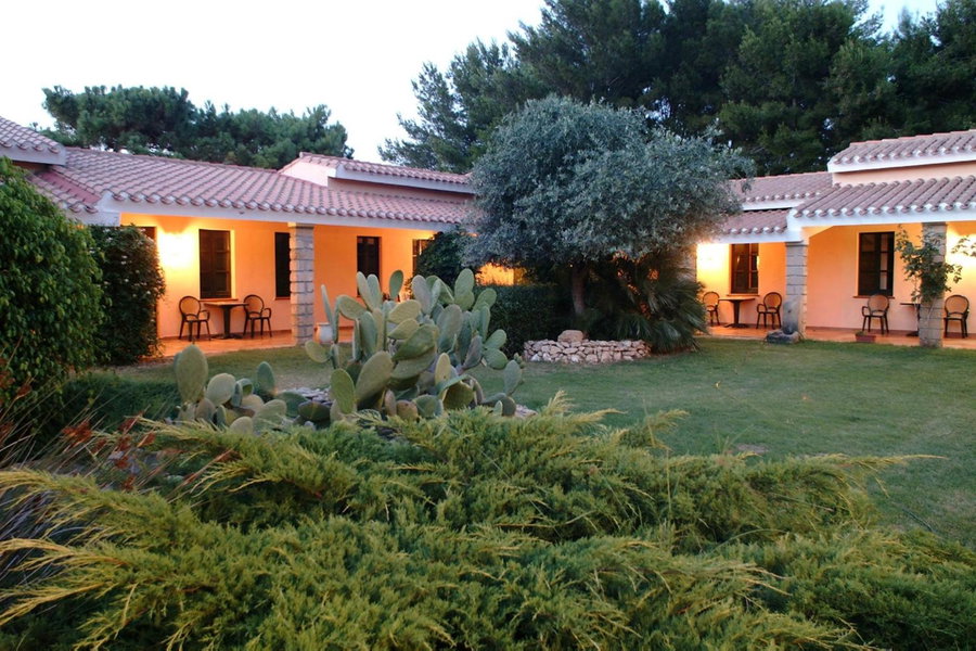 Sa Pedrera Country Hotel, Càbras, Italy