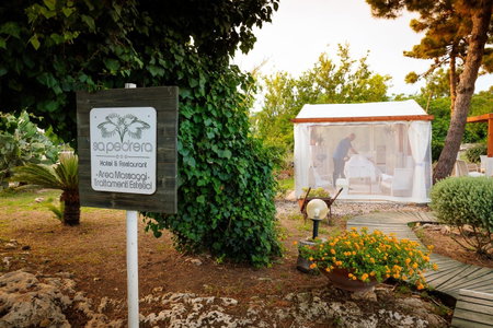 Sa Pedrera Country Hotel, Càbras, Italy