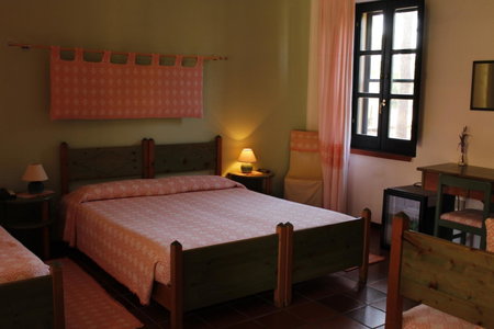 Sa Pedrera Country Hotel, Càbras, Italy