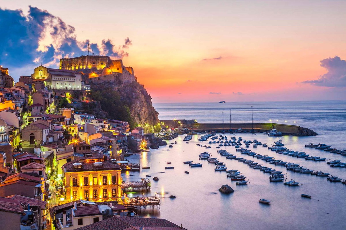 Hotel · B&B Omnia Scilla, Scilla