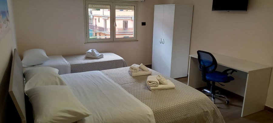 B&B Omnia Scilla, Scilla, Italy