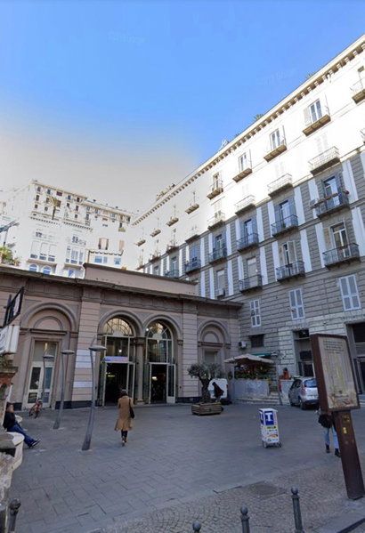 Kbirr Charming House, Naples, Italy