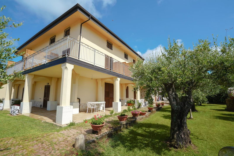 Villa D'Aquino, Tropea, Italy