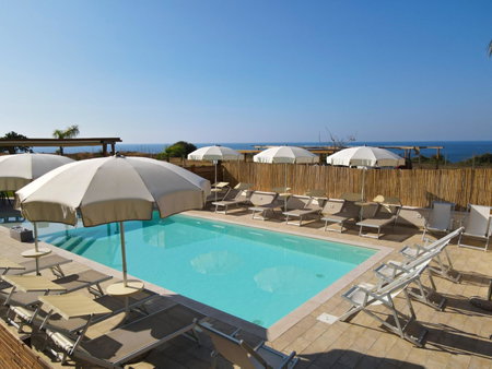 Villa D'Aquino, Tropea, Italy