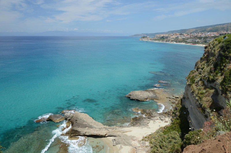Villa D'Aquino, Tropea, Italy