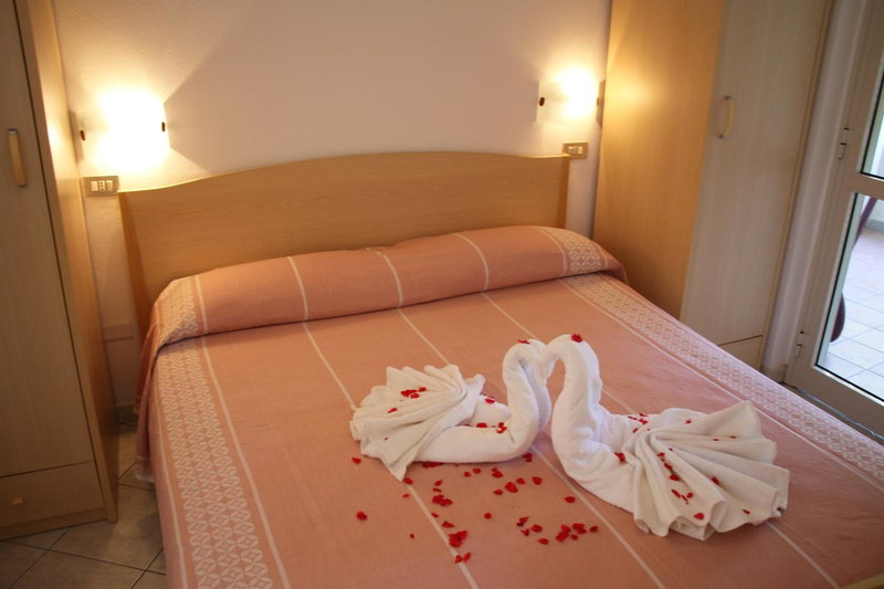 Hotel L'Ancora, Capo Vaticano, Italy