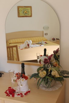 Hotel L'Ancora, Capo Vaticano, Italy