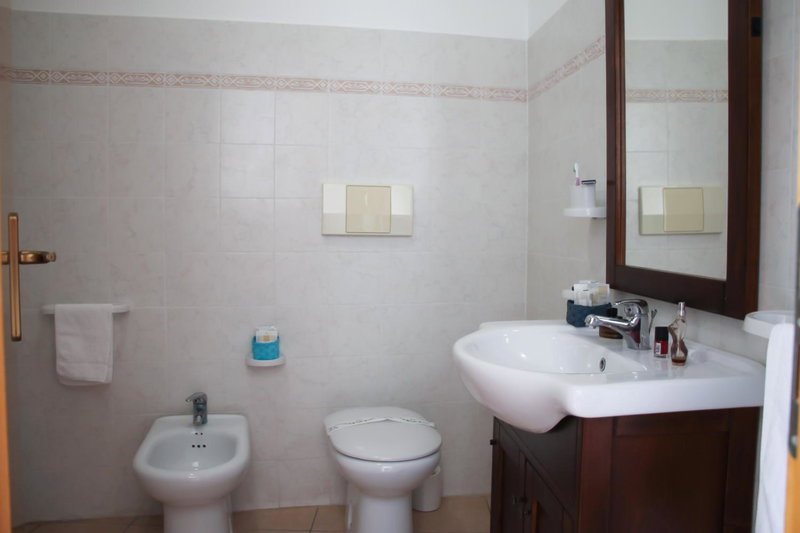 Hotel L'Ancora, Capo Vaticano, Italy