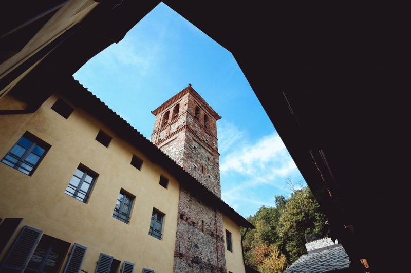 Certosa 1515, Avigliana, Italy