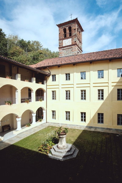 Certosa 1515, Avigliana, Italy