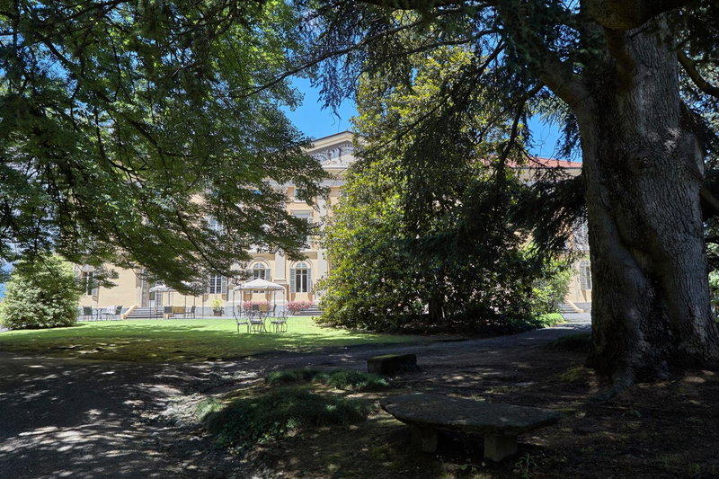 Sina Villa Matilde, Romano Canavese, Italy