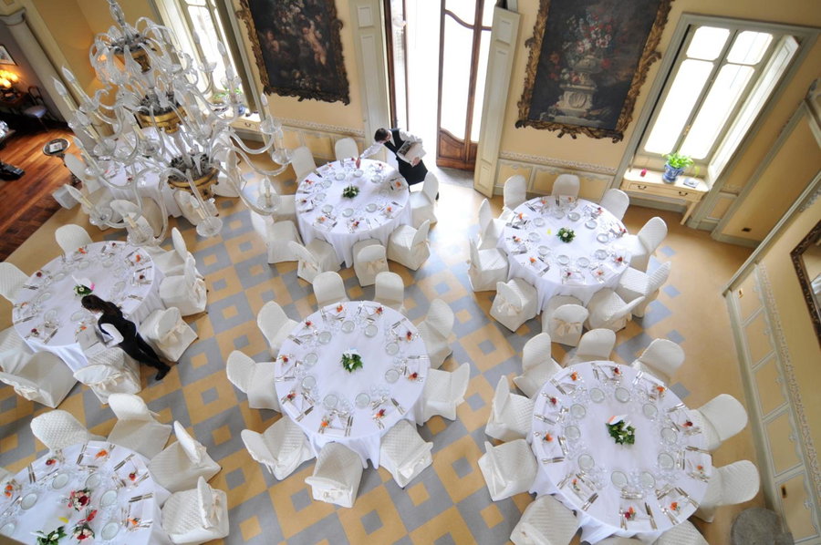 Sina Villa Matilde, Romano Canavese, Italy