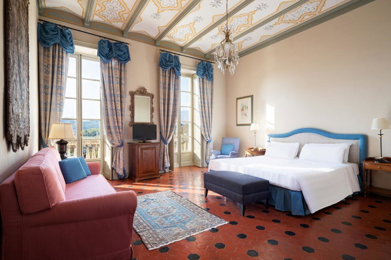 Sina Villa Matilde, Romano Canavese, Italy