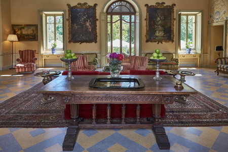 Sina Villa Matilde, Romano Canavese, Italy