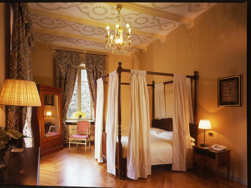 Sina Villa Matilde, Romano Canavese, Italy