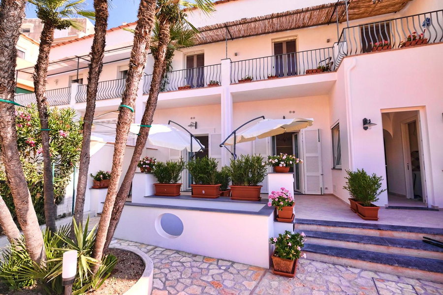 Villa Giardini Luxury Room, Capri, Italy