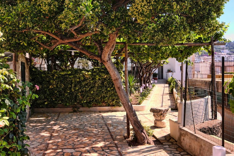 Villa Giardini Luxury Room, Capri, Italy