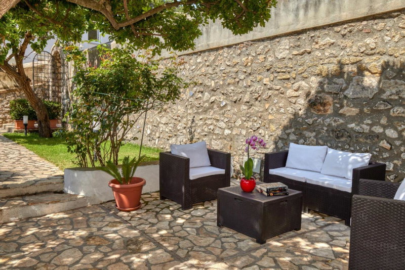 Villa Giardini Luxury Room, Capri, Italy