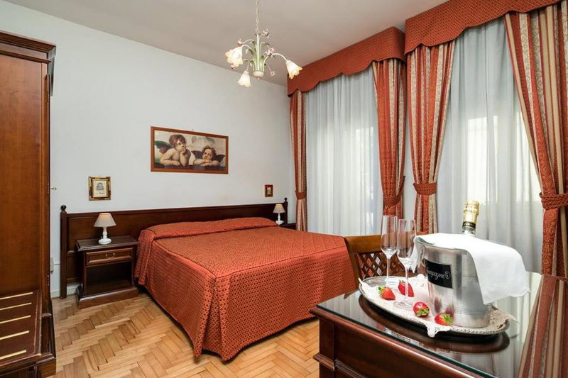 Villa Albertina, Venice-Lido, Italy
